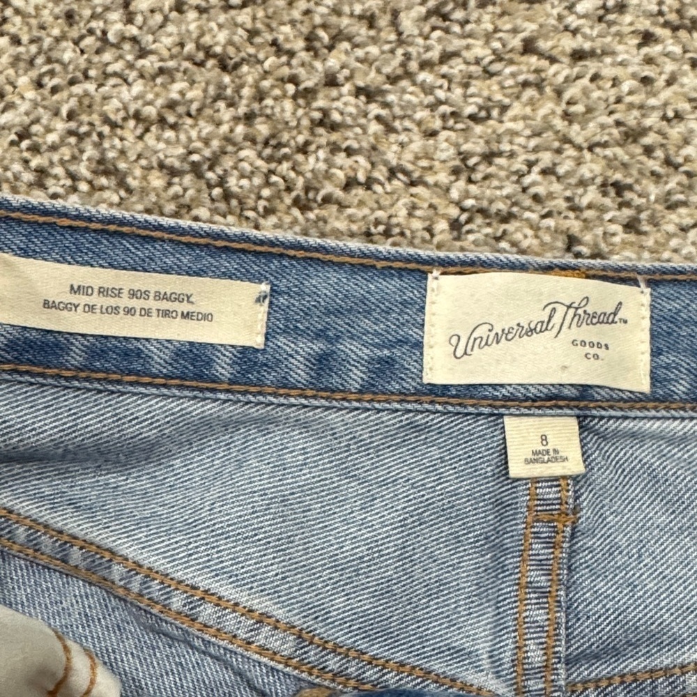 Universal thread jeans - Picture 5 of 7